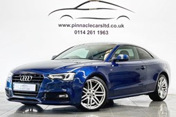Audi A5 Coupe (07-16) 2.0 TDI (190bhp) S Line (Nav) 2d For Sale - Pinnacle Cars Ltd, Sheffield
