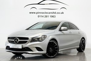 Mercedes-Benz CLA-Class (13-19) CLA 200 (2.1) CDI Sport 4d For Sale - Pinnacle Cars Ltd, Sheffield