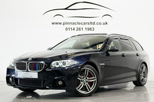 BMW 5-Series Touring (10-17) 520d (190bhp) M Sport 5d Step Auto For Sale - Pinnacle Cars Ltd, Sheffield