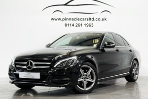 Mercedes-Benz C-Class Saloon (14-21) C250 BlueTEC Sport 4d Auto For Sale - Pinnacle Cars Ltd, Sheffield