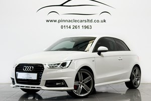 Audi A1 Hatchback (10-18) 1.4 TFSI S Line (01/15-) 3d For Sale - Pinnacle Cars Ltd, Sheffield