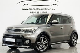 Kia Soul (14-19) 3 1.6 CRDi 134bhp 5d For Sale - Pinnacle Cars Ltd, Sheffield