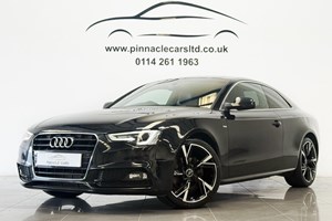 Audi A5 Coupe (07-16) 2.0 TDI (177bhp) S Line 2d Multitronic For Sale - Pinnacle Cars Ltd, Sheffield