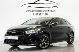 Kia ProCeed Shooting Brake (19 on) GT-Line 1.6 CRDi 134bhp ISG 5d For Sale - Pinnacle Cars Ltd, Sheffield
