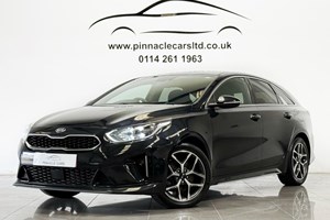Kia ProCeed Shooting Brake (19 on) GT-Line 1.6 CRDi 134bhp ISG 5d For Sale - Pinnacle Cars Ltd, Sheffield