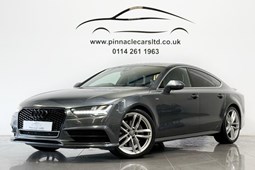 Audi A7 Sportback (10-18) 3.0 TDI Ultra S Line 5d S Tronic For Sale - Pinnacle Cars Ltd, Sheffield