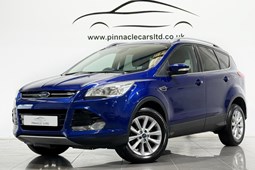Ford Kuga (12-20) 2.0 TDCi (150bhp) Titanium 2WD 5d For Sale - Pinnacle Cars Ltd, Sheffield