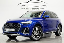 Audi Q5 SUV (16-24) 40 TDI Quattro S Line S Tronic 5d For Sale - Pinnacle Cars Ltd, Sheffield