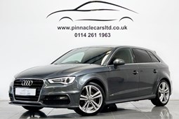 Audi A3 Sportback (13-20) 2.0 TDI (184bhp) S Line 5d For Sale - Pinnacle Cars Ltd, Sheffield