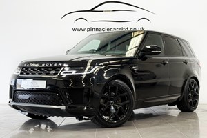 Land Rover Range Rover Sport (13-22) HSE 3.0 SDV6 auto (10/2017 on) 5d For Sale - Pinnacle Cars Ltd, Sheffield