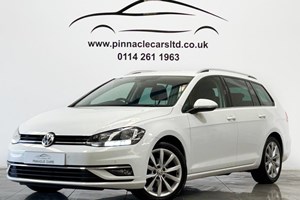 Volkswagen Golf Estate (13-20) GT 2.0 TDI BMT 150PS DSG auto (03/17 on) 5d For Sale - Pinnacle Cars Ltd, Sheffield