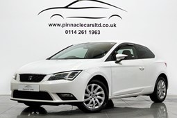 SEAT Leon SC (13-18) 1.6 TDI SE (Technology Pack) 3d For Sale - Pinnacle Cars Ltd, Sheffield