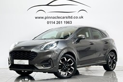 Ford Puma SUV (19 on) ST-Line X 1.0 Ford Ecoboost Hybrid (mHEV) 155PS 5d For Sale - Pinnacle Cars Ltd, Sheffield