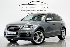 Audi Q5 (08-16) 2.0 TDI (190bhp) Quattro S Line Plus 5d S Tronic For Sale - Pinnacle Cars Ltd, Sheffield