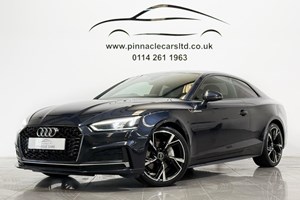 Audi A5 Coupe (16-24) S Line 2.0 TDI 190PS S Tronic auto 2d For Sale - Pinnacle Cars Ltd, Sheffield