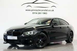 BMW 4-Series Gran Coupe (14-21) 420d (190bhp) M Sport (Professional Media) 5d Auto For Sale - Pinnacle Cars Ltd, Sheffield