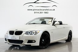 BMW 3-Series Convertible (07-13) 320d M Sport (2010) 2d For Sale - Pinnacle Cars Ltd, Sheffield