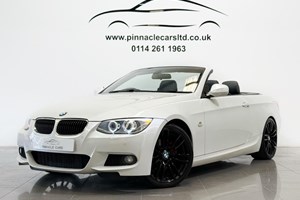 BMW 3-Series Convertible (07-13) 320d M Sport (2010) 2d For Sale - Pinnacle Cars Ltd, Sheffield