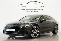 Audi A7 Sportback (18-24) S Line 50 TDI 286PS Quattro Tiptronic auto 5d For Sale - Pinnacle Cars Ltd, Sheffield