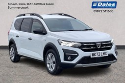 Dacia Jogger SUV (22 on) 1.0 TCe Essential 5dr For Sale - Dales DACIA Summercourt, Newquay