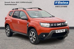 Dacia Duster SUV (18-24) 1.3 TCe 150 Journey 5dr EDC For Sale - Dales DACIA Summercourt, Newquay