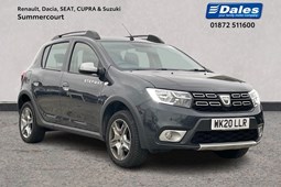 Dacia Sandero Stepway (13-21) Comfort TCe 90 5d For Sale - Dales DACIA Summercourt, Newquay