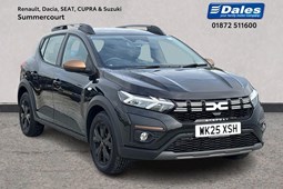 Dacia Sandero Stepway (21 on) 1.0 TCe 110 Extreme 5dr For Sale - Dales DACIA Summercourt, Newquay