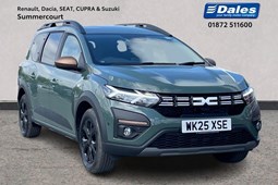 Dacia Jogger SUV (22 on) 1.6 HEV Extreme 5dr Auto For Sale - Dales DACIA Summercourt, Newquay