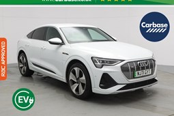 Audi E-Tron Sportback (20-22) 300kW 55 Quattro 95kWh S Line Auto 5d For Sale - Carbase - Weston, Weston-super-Mare