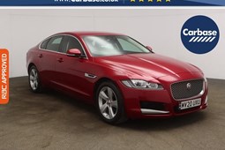 Jaguar XF Saloon (15-24) Portfolio 25t 2.0 Turbocharged 250PS auto 4d For Sale - Carbase - Weston, Weston-super-Mare