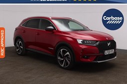 DS 7 Crossback SUV (18-22) Performance Line BlueHDi 180 auto 5d For Sale - Carbase - Weston, Weston-super-Mare