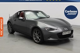 Mazda MX-5 RF (17 on) SkyActiv-G 160ps Sport Nav 2d For Sale - Carbase - Weston, Weston-super-Mare