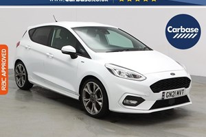 Ford Fiesta Hatchback (17-23) 1.0 EcoBoost Hybrid mHEV 125 ST-Line X Edition 5d For Sale - Carbase - Weston, Weston-super-Mare