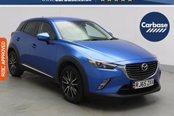 Mazda CX-3 (15-20) 2.0 Sport Nav 5d For Sale - Carbase - Weston, Weston-super-Mare