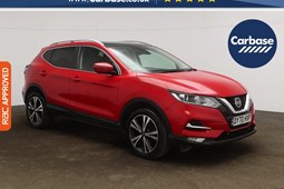 Nissan Qashqai (14-21) N-Connecta 1.7 dCi 150 5d For Sale - Carbase - Weston, Weston-super-Mare