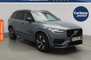 Volvo XC90 (15-24) R-Design Recharge T8 Plug-in hybrid AWD auto 5d For Sale - Carbase - Weston, Weston-super-Mare