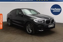 BMW X4 SUV (18 on) xDrive20d M Sport auto 5d For Sale - Carbase - Weston, Weston-super-Mare