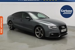 Audi A5 Sportback (09-16) 2.0 TDI (190bhp) Black Ed Plus (5 Seat) 5d Multitronic For Sale - Carbase - Weston, Weston-super-Mare