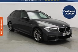 BMW 5-Series Touring (17-24) 520d M Sport auto 5d For Sale - Carbase - Weston, Weston-super-Mare