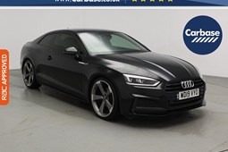 Audi A5 Coupe (16-24) Black Edition 40 TFSI 190PS S Tronic auto 2d For Sale - Carbase - Weston, Weston-super-Mare