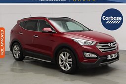 Hyundai Santa Fe (12-18) 2.2 CRDi Premium SE (7 Seats) 5d Auto For Sale - Carbase - Weston, Weston-super-Mare