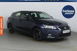 Lexus CT (11-20) 200h E-CVT auto (10/2018 on) 5d For Sale - Carbase - Weston, Weston-super-Mare