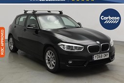 BMW 1-Series Hatchback (11-19) 116d SE Business 5d For Sale - Carbase - Weston, Weston-super-Mare