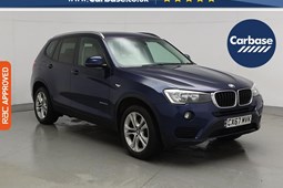 BMW X3 SUV (17-24) xDrive20d SE auto 5d For Sale - Carbase - Weston, Weston-super-Mare