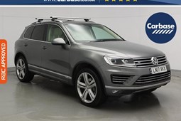 Volkswagen Touareg (10-18) R-Line Plus 3.0 V6 TDI SCR BMT 262PS Tiptronic auto 5d For Sale - Carbase - Weston, Weston-super-Mare