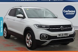 Volkswagen T-Cross SUV (19-24) 1.0 TSI 110 SEL 5dr For Sale - Carbase - Weston, Weston-super-Mare