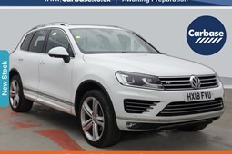 Volkswagen Touareg (10-18) R-Line Plus 3.0 V6 TDI SCR BMT 262PS Tiptronic auto 5d For Sale - Carbase - Weston, Weston-super-Mare