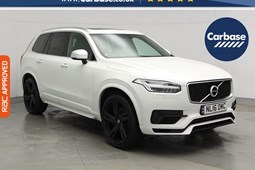 Volvo XC90 (15-24) 2.0 T8 Hybrid R DESIGN 5d Geartronic For Sale - Carbase - Weston, Weston-super-Mare