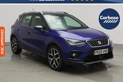 SEAT Arona SUV (18 on) Xcellence Lux 1.0 TSI 115PS DSG auto (07/2018 on) 5d For Sale - Carbase - Weston, Weston-super-Mare