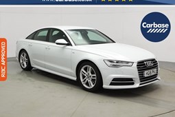 Audi A6 Saloon (11-18) 2.0 TDI Quattro S Line 4d S Tronic For Sale - Carbase - Weston, Weston-super-Mare